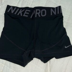 Nike Pro spandex